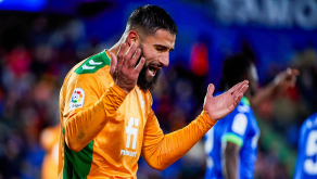 Nabil Fekir transfert capote